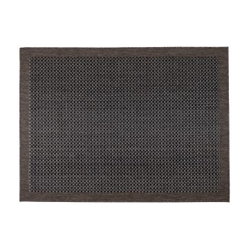 Outdoor-Teppich EXPRESS NEW OUTDOOR 160x220 cm anthrazit/braun