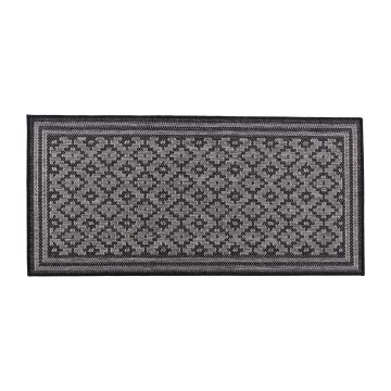 Outdoor-Teppich EXPRESS NEW OUTDOOR 160x220 cm anthrazit/grau