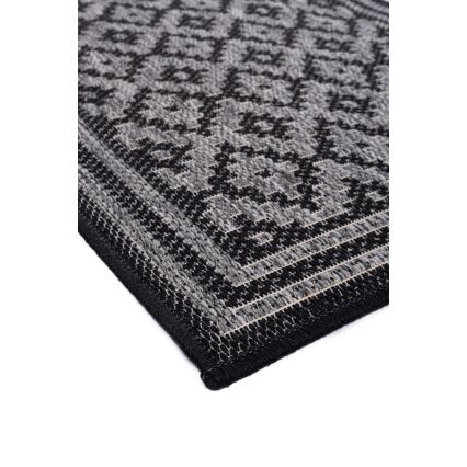 Outdoor-Teppich EXPRESS NEW OUTDOOR 160x220 cm anthrazit/grau