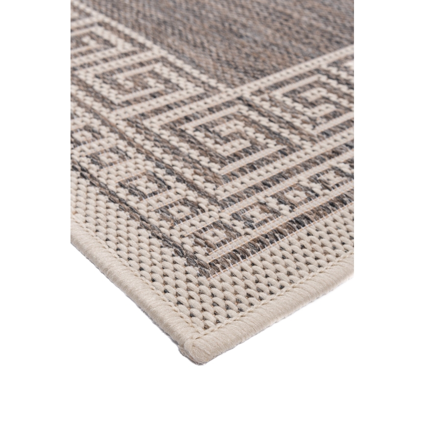 Outdoor-Teppich EXPRESS NEW OUTDOOR 160x220 cm grau/beige