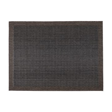 Outdoor-Teppich EXPRESS NEW OUTDOOR 80x150 cm anthrazit/braun
