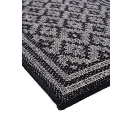 Outdoor-Teppich EXPRESS NEW OUTDOOR 80x150 cm Anthrazit