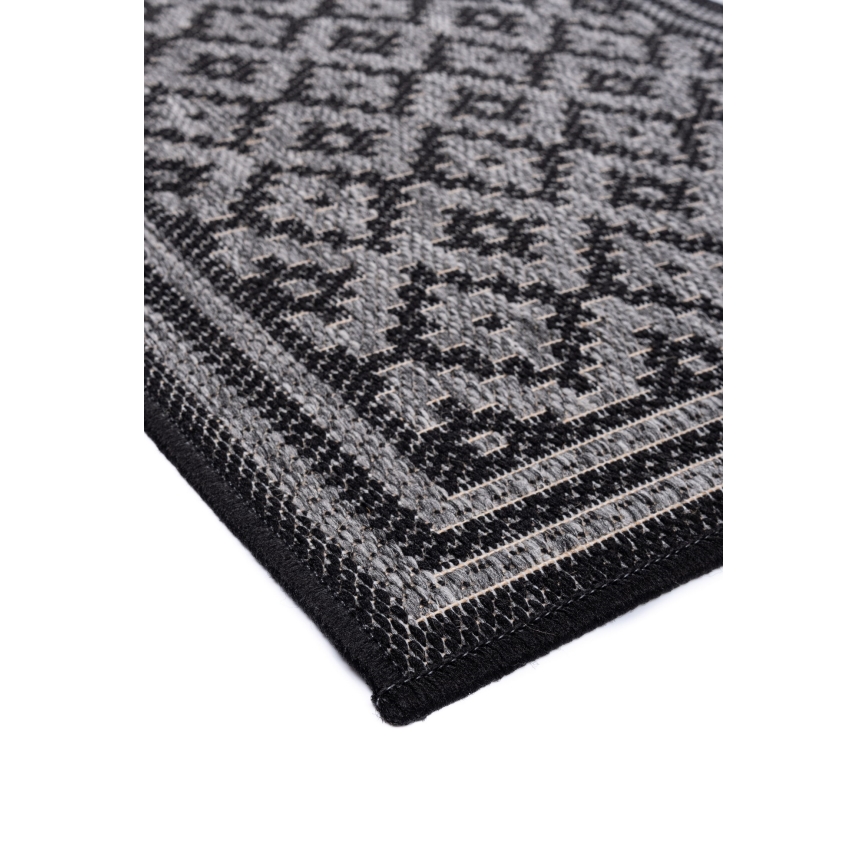 Outdoor-Teppich EXPRESS NEW OUTDOOR 80x150 cm Anthrazit