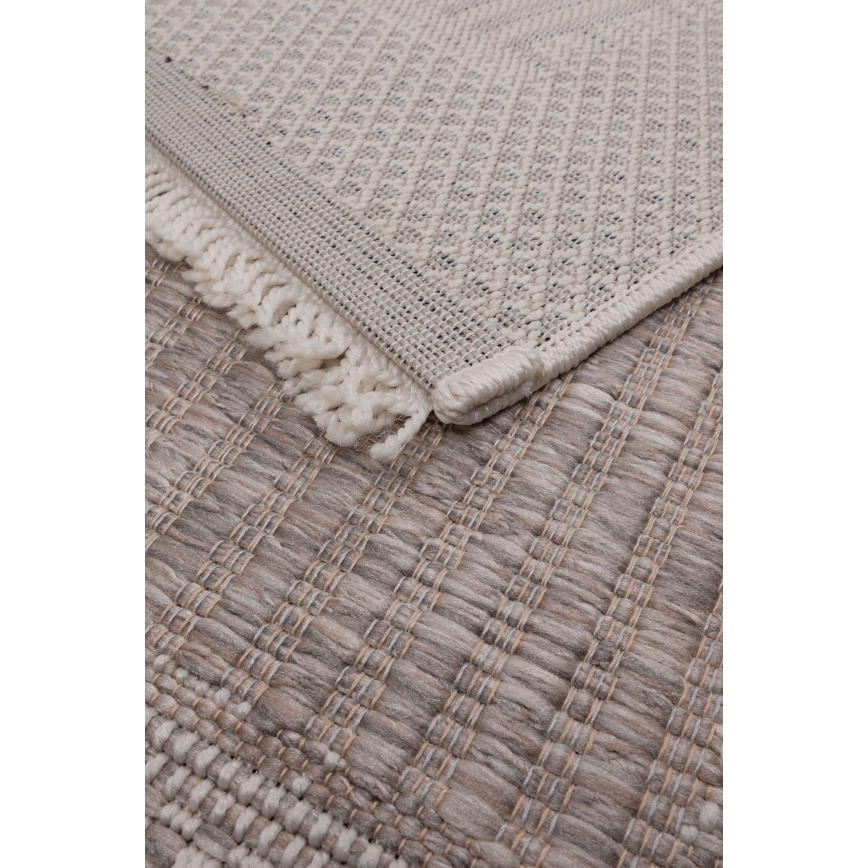 Outdoor-Teppich ORIA 160x220 cm beige