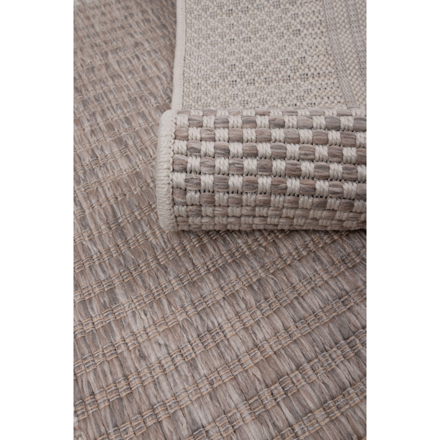 Outdoor-Teppich ORIA 160x220 cm beige