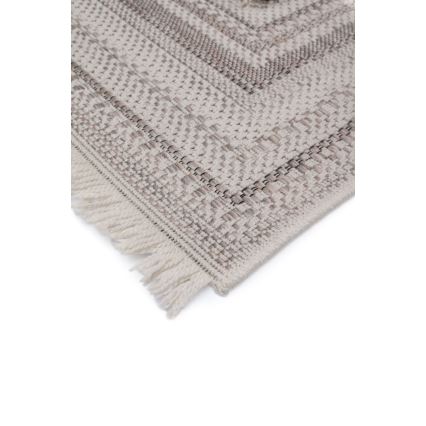 Outdoor-Teppich ORIA 200x280 cm Grau