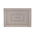 Outdoor-Teppich ORIA 70 x 140 cm grau