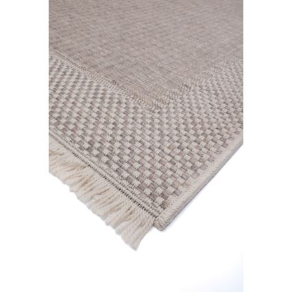 Outdoor-Teppich ORIA 70x140 cm, beige