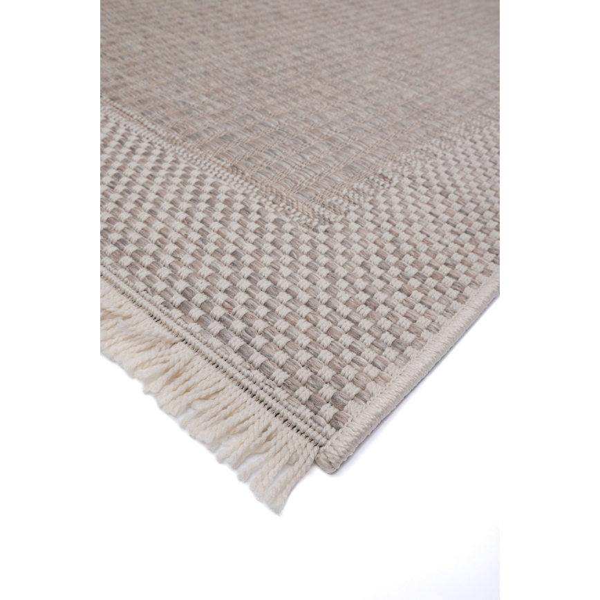 Outdoor-Teppich ORIA 70x140 cm, beige