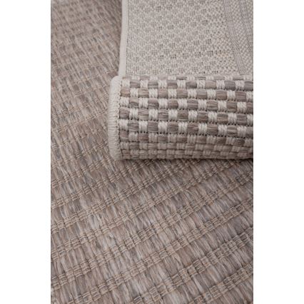 Outdoor-Teppich ORIA 70x140 cm, beige
