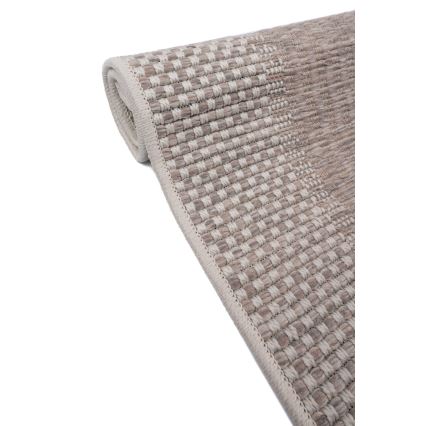 Outdoor-Teppich ORIA 70x140 cm, beige