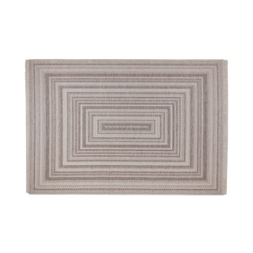 Outdoor-Teppich ORIA 70x140 cm grau
