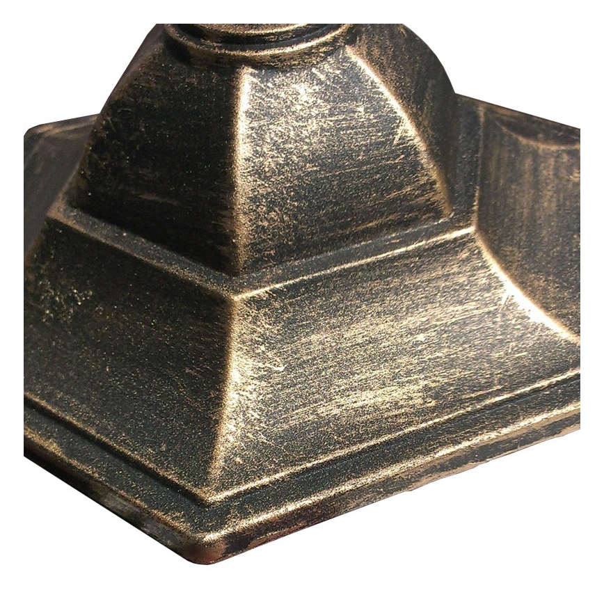 Outdoor-Wandleuchte 1xE27/20W/230V IP43 Patina