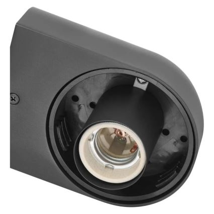 Outdoor-Wandleuchte CASSIA 1xE27/15W/230V IP44