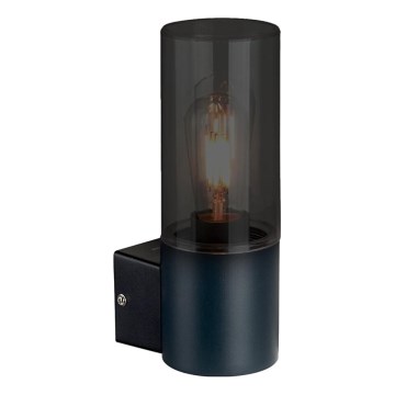 Outdoor-Wandleuchte HARLEM 1xE27/60W/230V IP44 schwarz