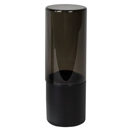 Outdoor-Wandleuchte HARLEM 1xE27/60W/230V IP44 schwarz