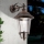 Outdoor-Wandleuchte KENZO 1xE27/100W/230V IP44 bronzen/Patina