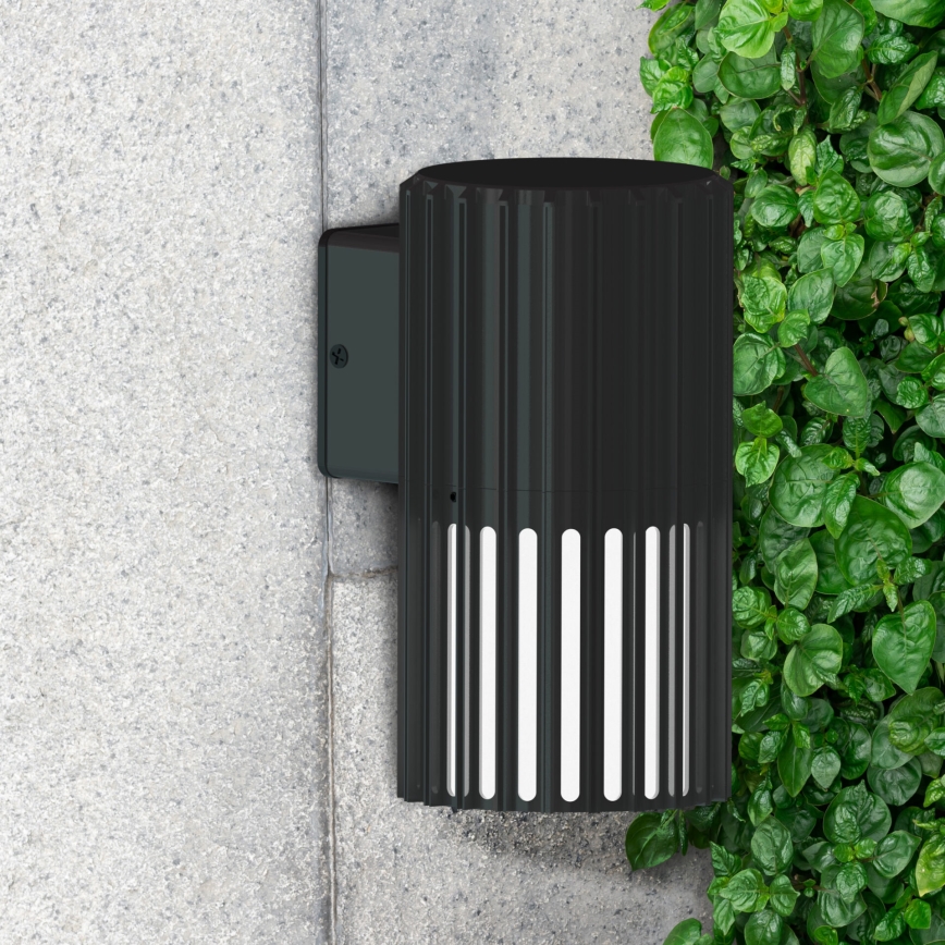 Outdoor-Wandleuchte KUUSAMO 1xE27/20W/230V IP54 anthrazit