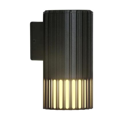 Outdoor-Wandleuchte KUUSAMO 1xE27/20W/230V IP54 anthrazit