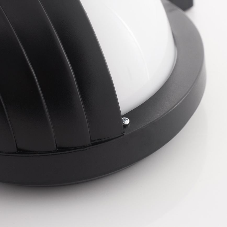 Outdoor-Wandleuchte mit Sensor T261 1xE27/60W/230V IP44