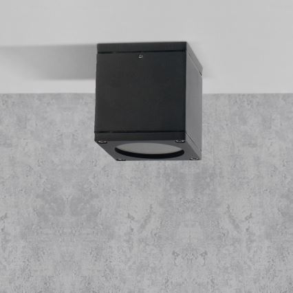 Outdoor-Wandleuchte MORRIS 1xGU10/35W/230V IP54