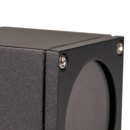 Outdoor-Wandleuchte MORRIS 1xGU10/35W/230V IP54