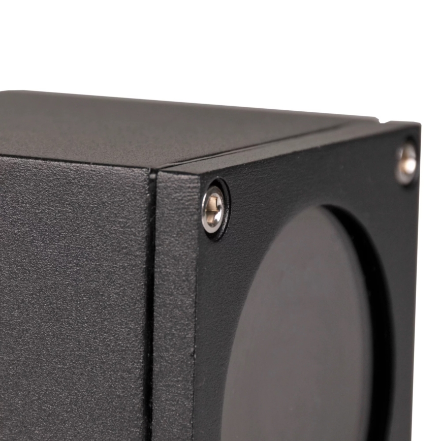 Outdoor-Wandleuchte MORRIS 1xGU10/35W/230V IP54