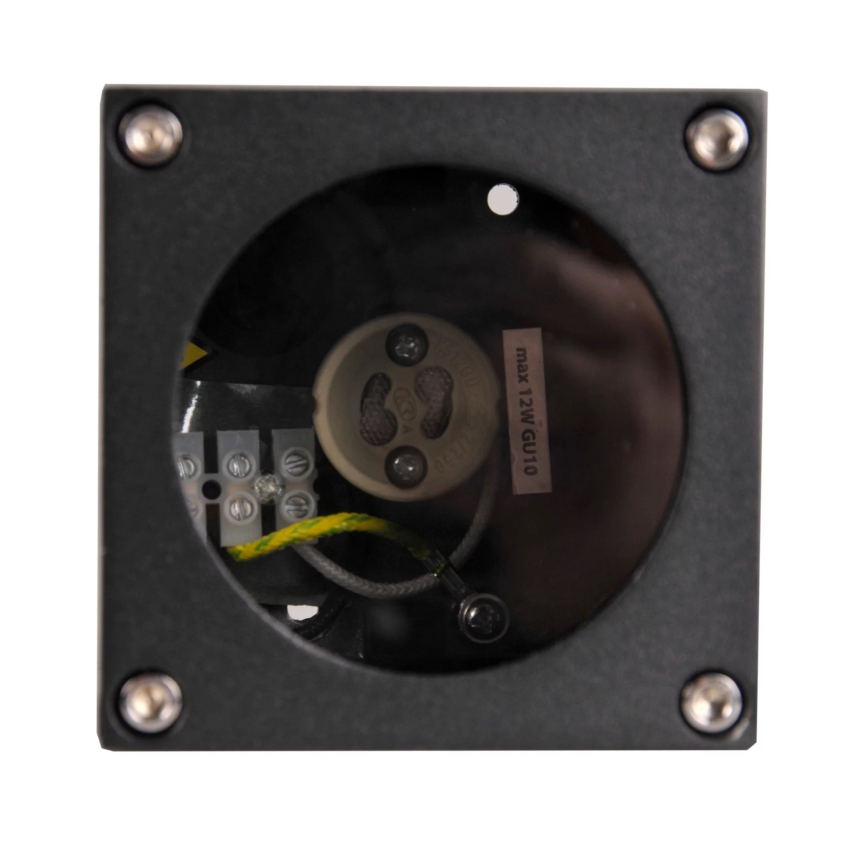 Outdoor-Wandleuchte MORRIS 1xGU10/35W/230V IP54