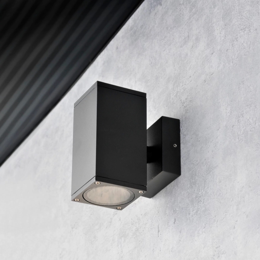 Outdoor-Wandleuchte MORRIS 2xGU10/35W/230V IP54