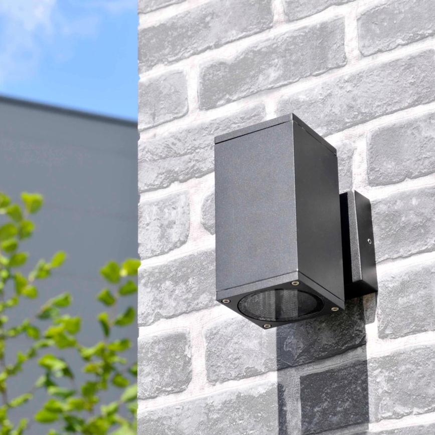 Outdoor-Wandleuchte MORRIS 2xGU10/35W/230V IP54