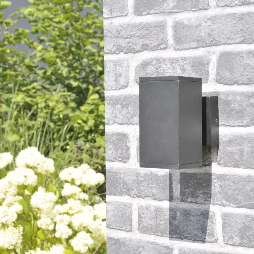 Outdoor-Wandleuchte MORRIS 2xGU10/35W/230V IP54