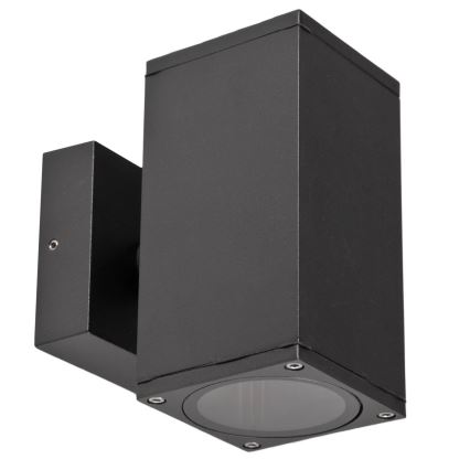 Outdoor-Wandleuchte MORRIS 2xGU10/35W/230V IP54