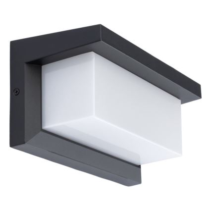 Outdoor-Wandleuchte NEELY 1xE27/60W/230V IP54 anthrazit