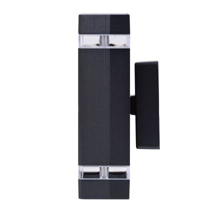 Outdoor-Wandleuchte NIZZA 2xGU10/35W/230V IP65