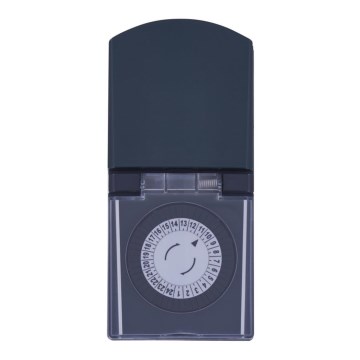 Outdoor-Zeitschaltuhr mechanisch IP44