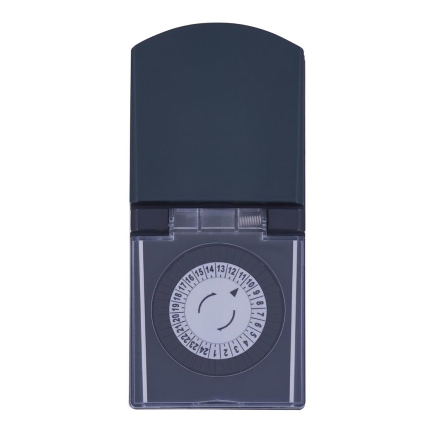 Outdoor-Zeitschaltuhr mechanisch IP44