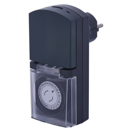 Outdoor-Zeitschaltuhr mechanisch IP44