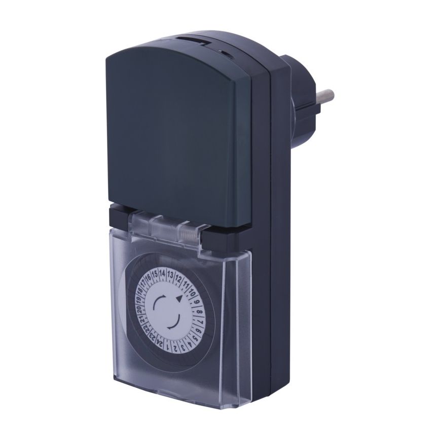 Outdoor-Zeitschaltuhr mechanisch IP44