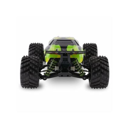 Overmax - ferngesteuertes RC-Auto X-MONSTER 3.0 1700 mAh Schwarz/Grün