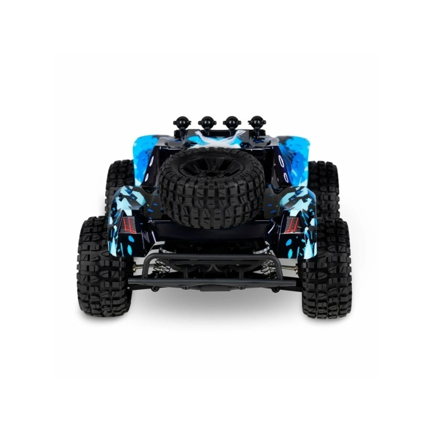 Overmax - RC-Auto mit Fernsteuerung X-HOOLIGAN 3xAA/1800 mAh Blau/Schwarz