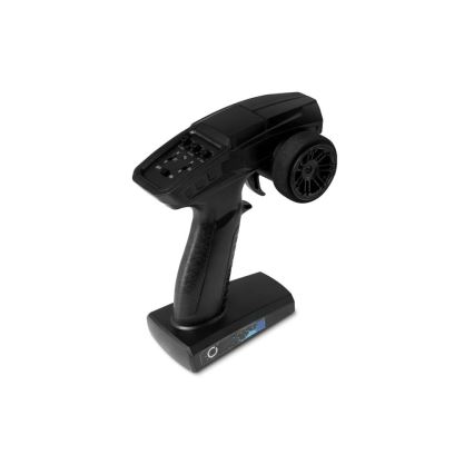 Overmax - RC-Auto mit Fernsteuerung X-HOOLIGAN 3xAA/1800 mAh Blau/Schwarz