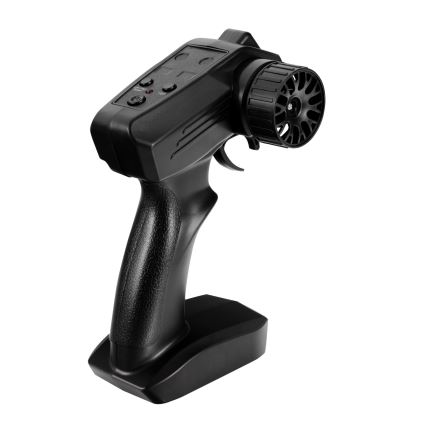 Overmax - ferngesteuertes RC-Driftauto X-OVERSLIDE 1000 mAh schwarz/grün/blau/rot