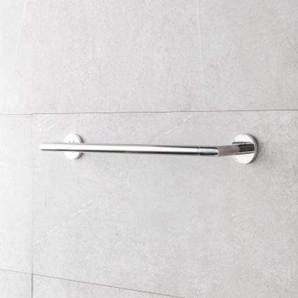 P.M.H. IN1SS-L - Elektrischer Handtuchwärmer INGA 17W/230V 85,9 cm IP44 links/polierter Edelstahl