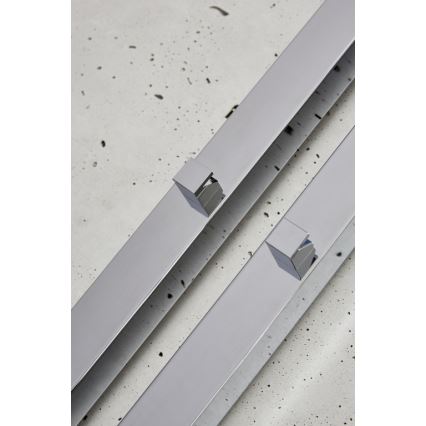 P.M.H. PX2C/4 - Bad-Handtuchheizkörper PLUTO X 350 W 150 cm, hochglanzverchromt