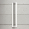 P.M.H. R2W - ROSENDAL Handtuchheizkörper 350 W, 150 cm, Weiß