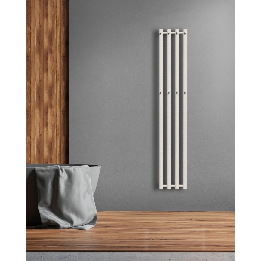 P.M.H. R2W - ROSENDAL Handtuchheizkörper 350 W, 150 cm, Weiß