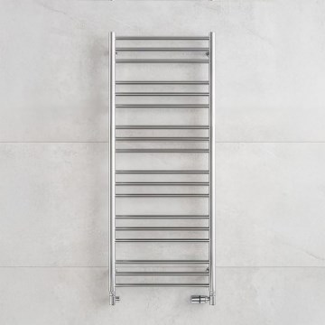 P.M.H. SN4C - Handtuchheizkörper SORANO 470 W 121 cm hochglanzverchromt