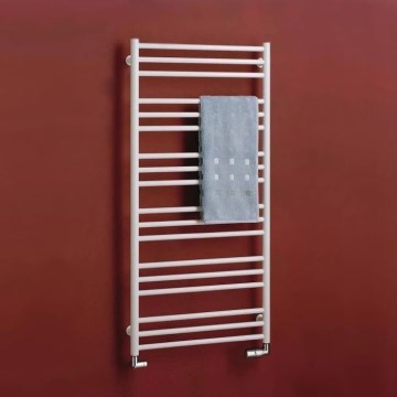 P.M.H. SN4W - Handtuchheizkörper SORANO 470W 121 cm weiß