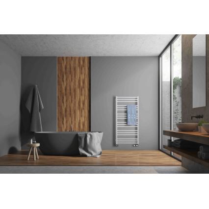 P.M.H. SN4W - Handtuchheizkörper SORANO 470W 121 cm weiß