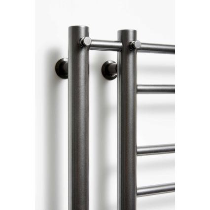 P.M.H. T2B - Handtuchheizkörper THEIA 352 W 154 cm rechts/schwarz